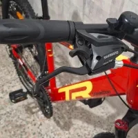 دوچرخه برند تی ار مدل jack تنه آلومینیوم اکبند|دوچرخه، اسکیت، اسکوتر|بندر انزلی, مسکن مهر|دیوار