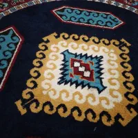 قالی فرش گرد۳متری|فرش|مشهد, بهارستان|دیوار