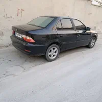 سورن مدل 93مشکی در حدef7|خودرو سواری و وانت|بوشهر, |دیوار