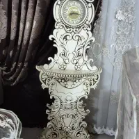 ساعت دو تیکه