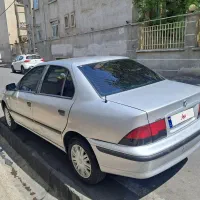 سمند مدل ۸۴|خودرو سواری و وانت|تهران, صاحب الزمان|دیوار