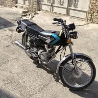 هوندا 125 مدل 87|موتورسیکلت|اصفهان, سنبلستان|دیوار