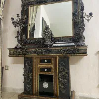 اینه شمعدان