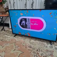 TV درحدنو50 اینچ|تلویزیون و پروژکتور|خانمیرزا, |دیوار