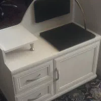 دراور و میز تلفن|جاکفشی، کمد، دراور|قزوین, |دیوار