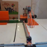 دستگاه بسته بندی دستمال کاغذی