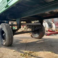 تریلی چهار چرخ وجفت جک|قایق و سایر وسایل نقلیه|نقده, |دیوار