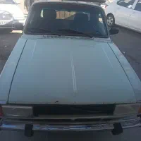 وانت مدل ۸۷|خودرو سواری و وانت|بیجار, |دیوار