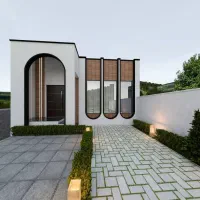 اجرای ویلا  تحویل ۱ تا ۳ ماهه با LSF