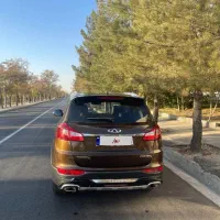 تیگو 5 لاکچری قهوه ای|خودرو سواری و وانت|اراک, |دیوار