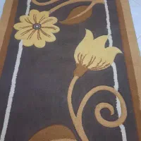 گلیم فرش چهار متری در حدنونو فقط ۱۳۵۰ شسته|فرش|تهران, سجاد|دیوار