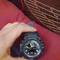 ساعت مچی جی شاک