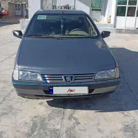 405 فوق العاده تمیز