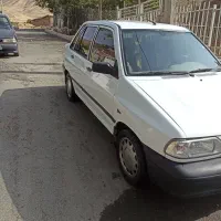 پراید ۹۱ دوگانه کارخانه دورنگ