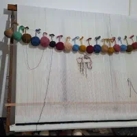 فرش دستباف ۶متری|فرش|اردبیل, |دیوار