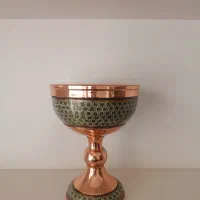 سنگاب خاتم مسی