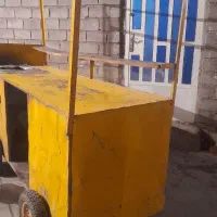 دکه فلافلی قلعه چنعان|کافی‌شاپ و رستوران|اهواز, کوی مهدیس|دیوار