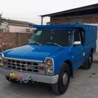 نیسان مدل ۸۹ دوگانه فابریک بیرنگ|خودرو سواری و وانت|سیمین شهر, |دیوار