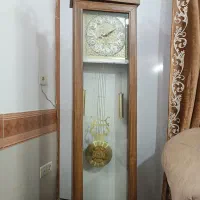 ساعت ایستاده