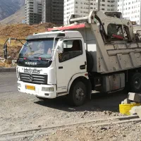 کاویان ۶تن کمپرسی|خودرو سنگین|شهریار, شهرک وائین|دیوار