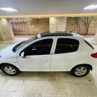 پژو ۲۰۷ دنده ای پانوراما ۱۴۰۱