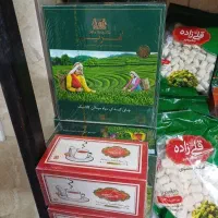 چایی تی بگ کیسه ای نپتون