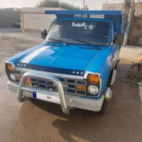 نیسان ۹۸ کم کار تمیز وبدون رنگ دوگانه فابریک سالم|خودرو سواری و وانت|اصفهان, بهارستان|دیوار