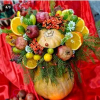 گلفروشی افسون|گل مصنوعی|کاغذکنان, |دیوار