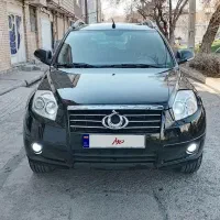 جیلی x7 مدل ۲۰۱۴ فول، استثنایی.  اقساط