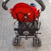 کالسکه خارجی چیکو اصل|کالسکه و لوازم جانبی|تهران, مرزداران|دیوار
