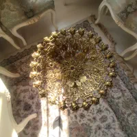 جا میوه ای جنس برنز