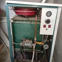 خدمات. تعمیر کار پکیج زمینی