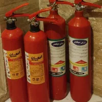 کپسول آتش نشانی