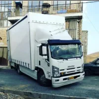باربری کامیون خاور نیسان کارگرحمل جابجامنزل شهرقدس