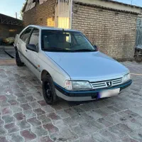 پژو ۴۰۵ مدل ۹۵ دوگانه کارخانه|خودرو سواری و وانت|بندر ترکمن, |دیوار