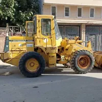 لودر کاوازاکی 60 zv