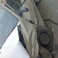 پراید مدل ۸۵ تصادفی|خودرو سواری و وانت|ارومیه, |دیوار