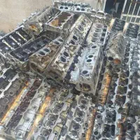 سرسیلندر خراب رینگ شکسته