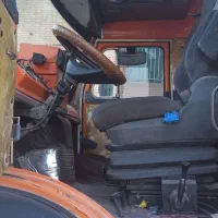 بنز باری جک دار|خودرو سنگین|بهبهان, |دیوار