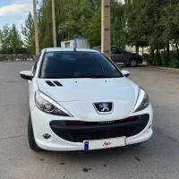 پژو ۲۰۷ TU5 فرمان برقی مدل ۱۳۹۹