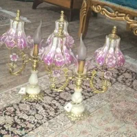 اباژور برنز|چراغ خواب و آباژور|تبریز, |دیوار