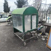 گاری بساط|فروشگاه و مغازه|رباط‌کریم, الارد|دیوار