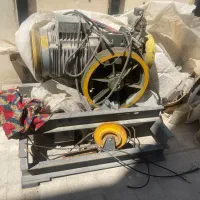 موتور آسانسور شیندر اصل آلمان