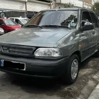 پراید مدل ۸۶ دوگانه کارخانه اقساط