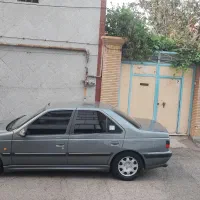 پژو پارس سال، مدل ۱۳۹۶