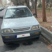 پراید ۸۷ هیدرولیک