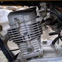 متور 125 مزاید|موتورسیکلت|مریوان, |دیوار