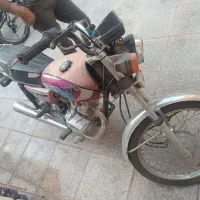 هوندا 150|موتورسیکلت|میبد, |دیوار