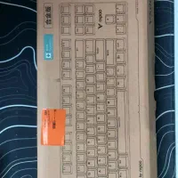 کیبورد گیمینگ مکانیکال Rapoo V 500|قطعات و لوازم جانبی رایانه|تهران, سردارجنگل|دیوار