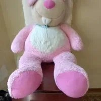 عروسک پولیشی خرگوش ۹۰ سانتی
